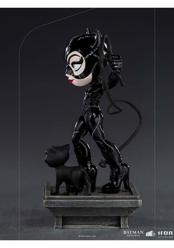Minico Batman Returns Catwoman PVC Statue