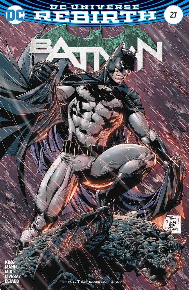 Batman (2016) #27 Variant Edition <BIB03>