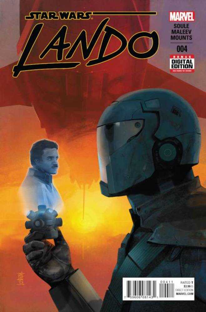 Star Wars Lando #4 (Of 5)