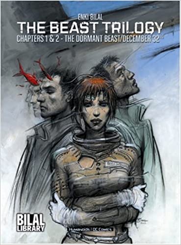 Beast Trilogy, The: Chapters 1 & 2 - The Dormant Beast/December 32nd OXI-02