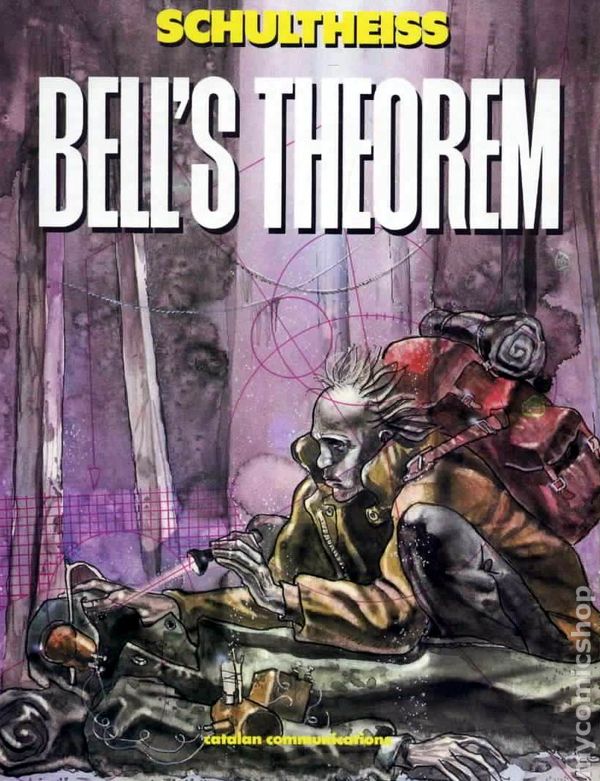 Bell's Theorem Vol 1 TPB (Adult)