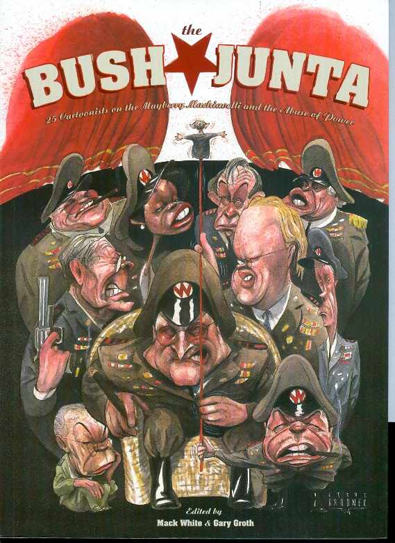 The Bush Junta TPB