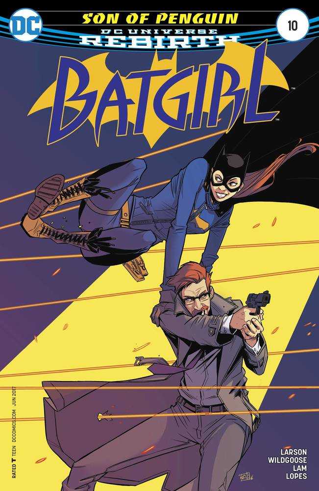 Batgirl (2016) #10 (Note Price) <BIB02>