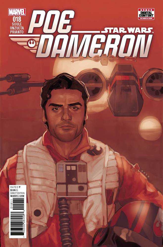 Star Wars Poe Dameron #18 <BIB21>