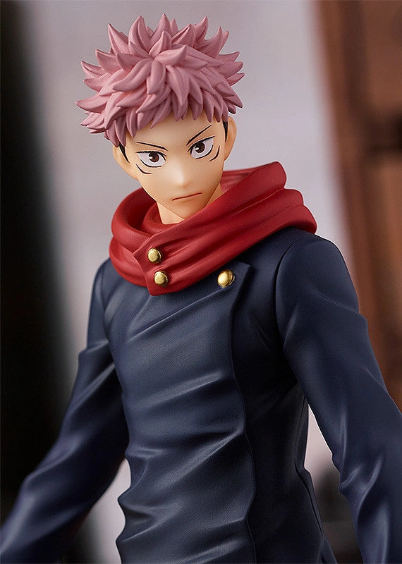 Jujutsu Kaisen: Jukon No Kata Pop Up Parade Yuji Itadori PVC Figure