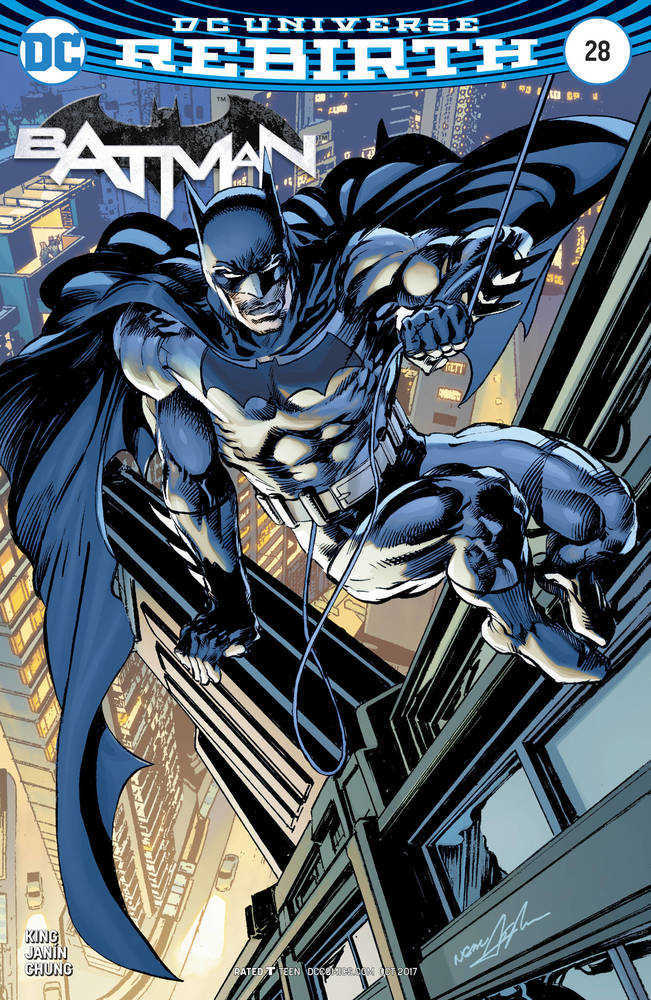 Batman (2016) #28 Variant Edition <BIB03>