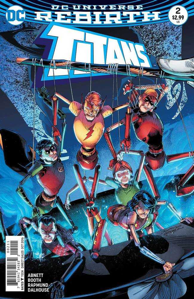 Titans (2016) #2 <BIB24>