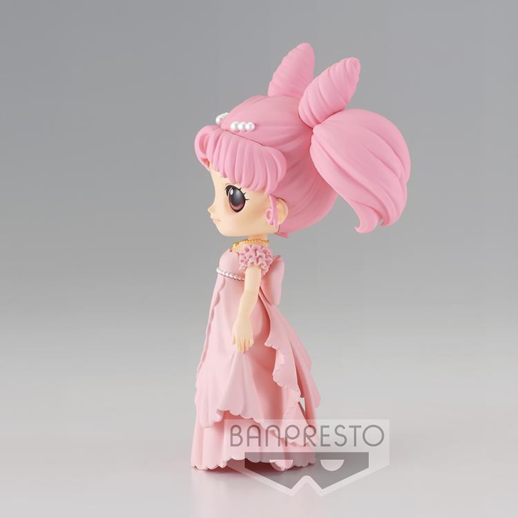 Sailor Moon Eternal Q Posket Princess Usagi Small Lady Serenity (Ver. A)