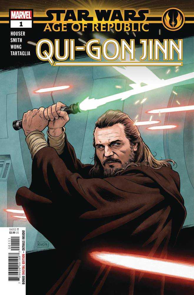 Star Wars AoR Qui-Gon Jinn #1 <OFC>