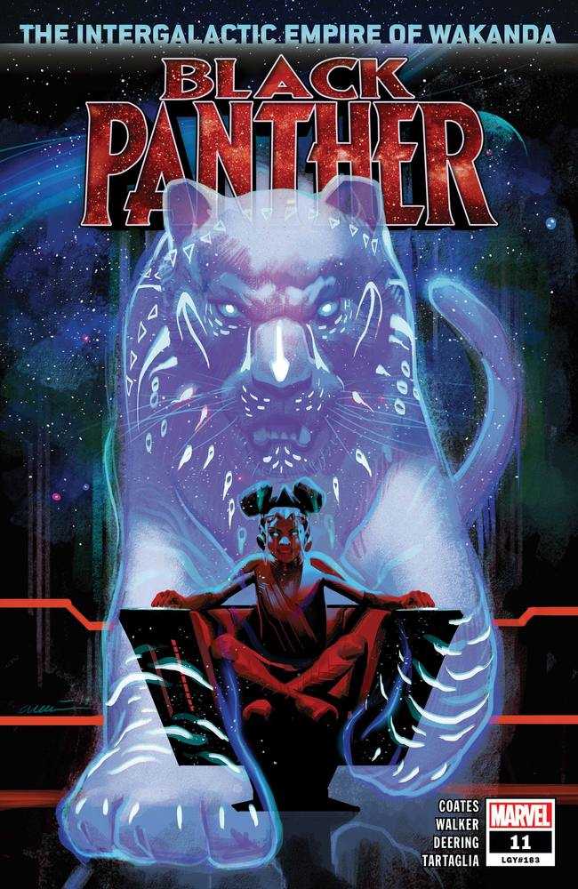 Black Panther (2018) #11