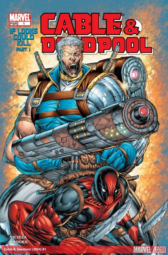 Cable Deadpool (2004) #1