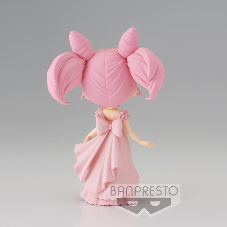 Sailor Moon Eternal Q Posket Princess Usagi Small Lady Serenity (Ver. A)