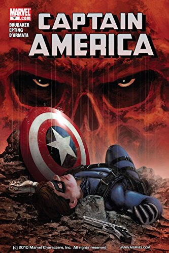 Captain America (2004) #31 <BINS>