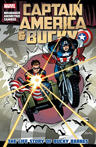 Captain America & Bucky #621 <BINS>