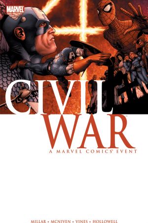 Civil War (2006) #1 <BINS>