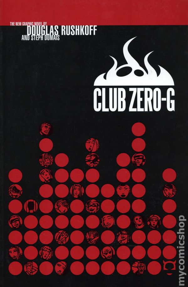 Club Zero-G TPB