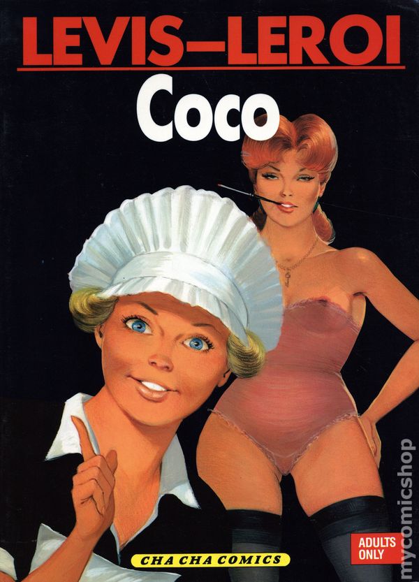 Coco TPB - Levis-Leroi (Adult)