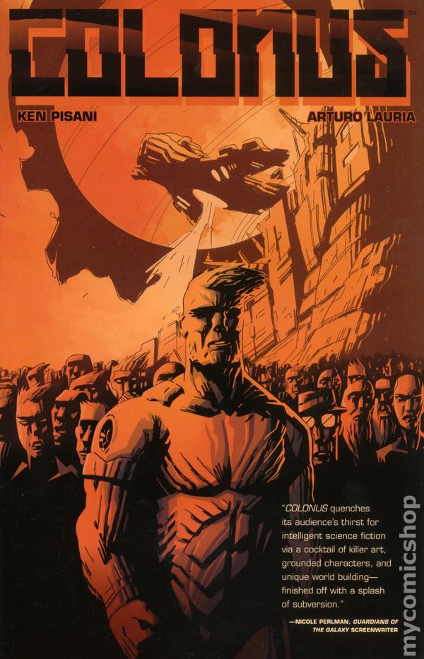 Colonus TPB