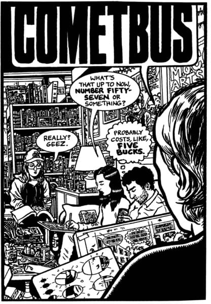 Cometbus #57 TPB Zine