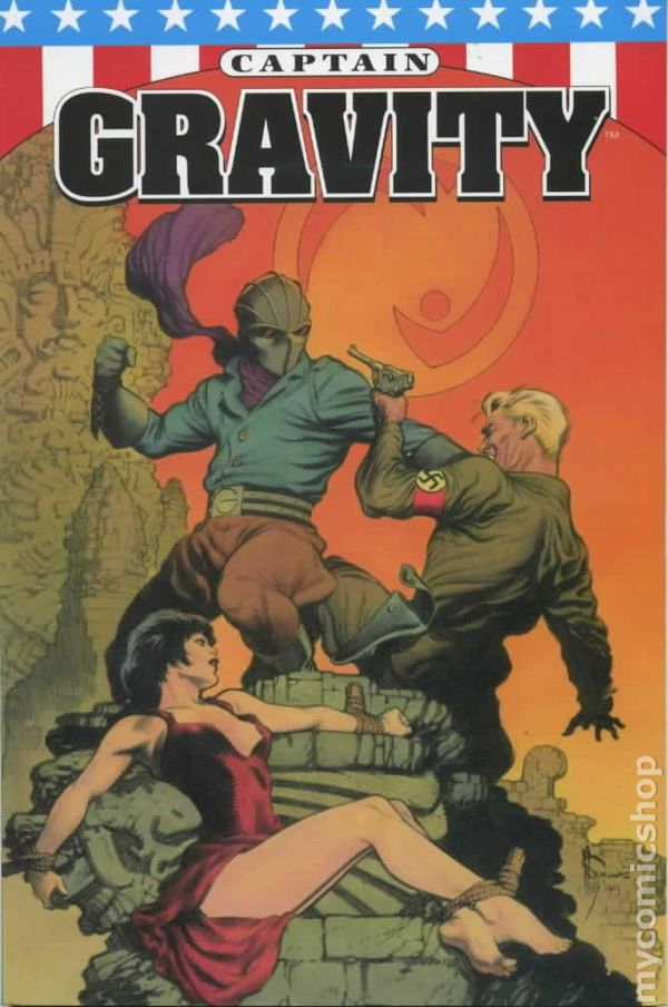 Captain Gravity TPB