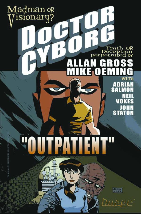 DOCTOR CYBORG OUTPATIENT GN OXI-01
