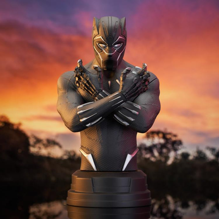 Avengers: Endgame Black Panther 1/6 Scale Limited Edition Bust