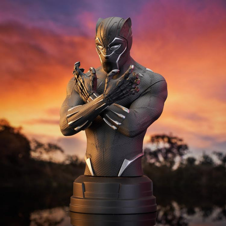 Avengers: Endgame Black Panther 1/6 Scale Limited Edition Bust