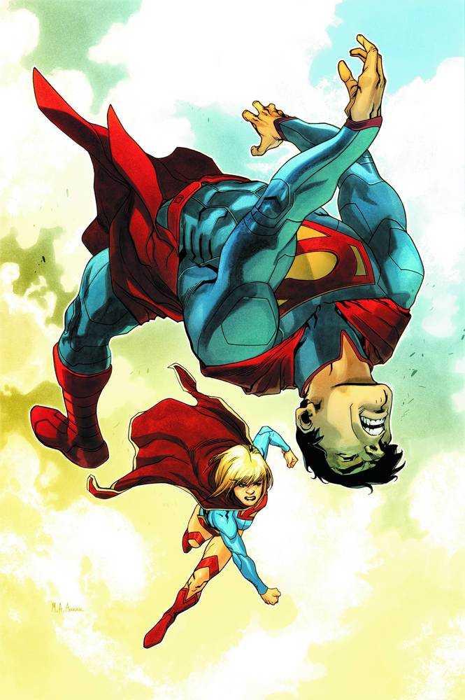 Supergirl (2011) #2 New 52 <BIB21>
