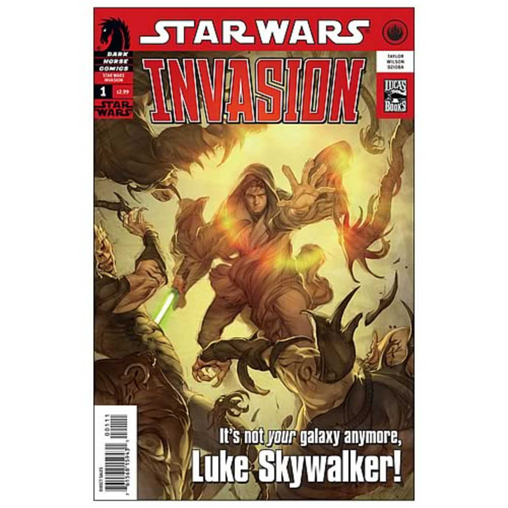 Star Wars Invasion #1 (Of 5) <BIB21>