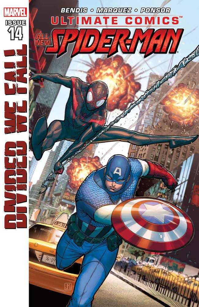 Ultimate Comics Spider-Man #14 <BINS> <OFC>