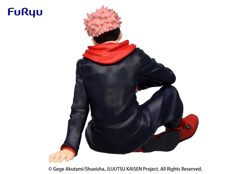 Jujutsu Kaisen - Noodle Stopper Figure-Yuji Itadori