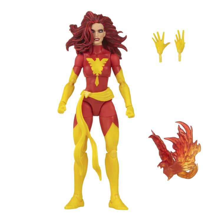 The Uncanny X-Men Marvel Legends Retro Collection Dark Phoenix