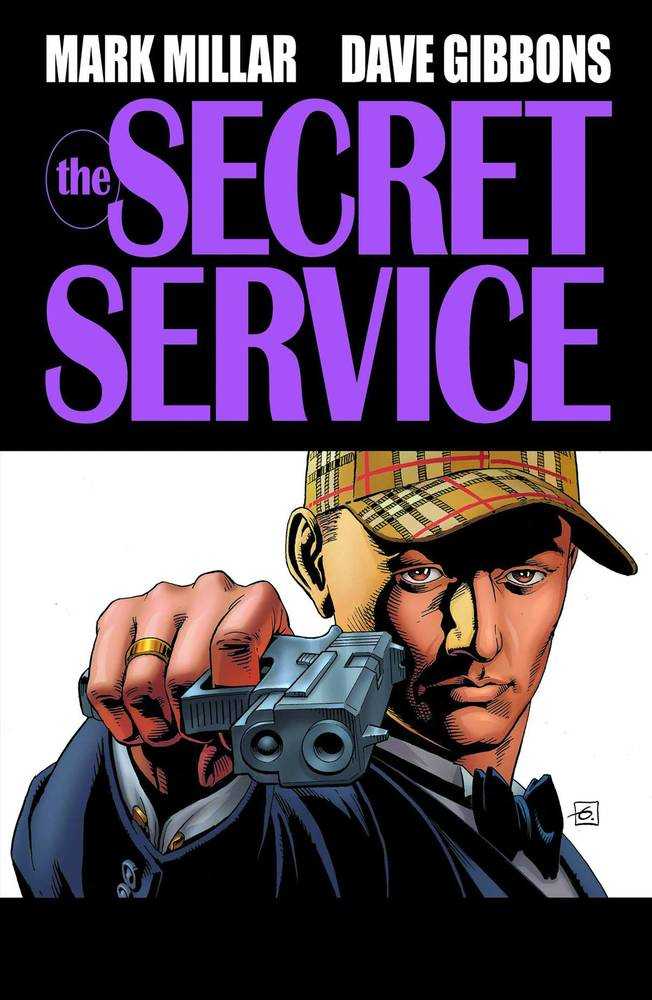 Secret Service #6 (Of 6) (Mature) <BINS>