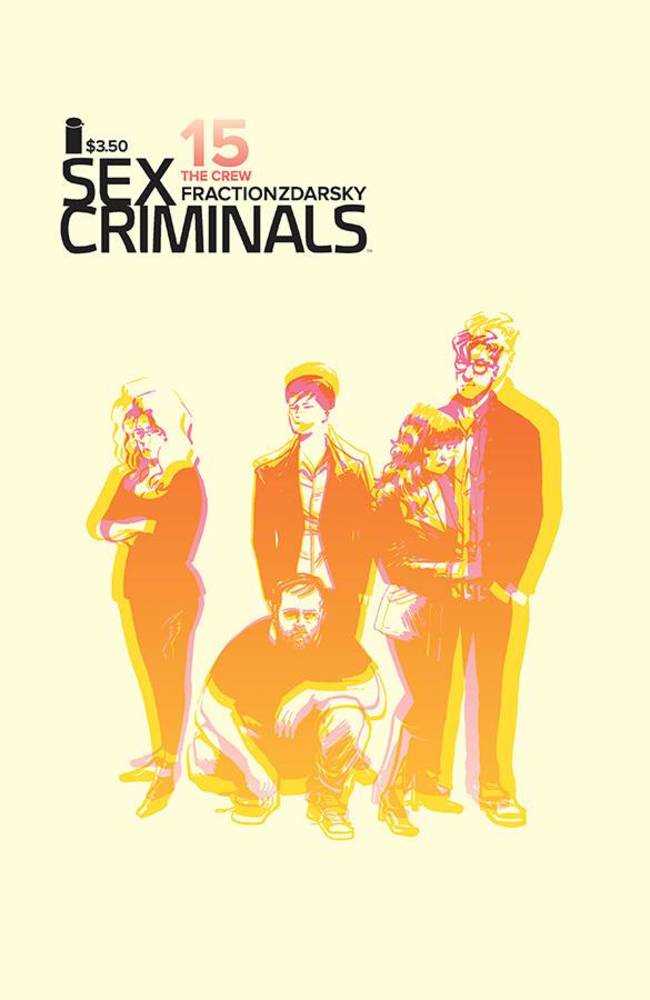 Sex Criminals #15 (Mature) <BIB19>