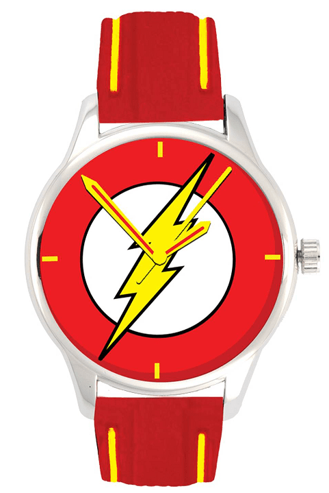 DC Comics Watch Collection #12 The Flash Wristwatch