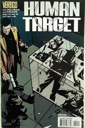 Human Target (2003) #20 (MR) <BINS>