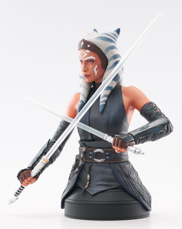 The Mandalorian Ahsoka Tano 1/6 Scale Limited Edition Bust