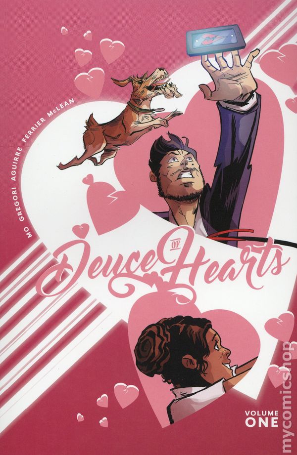 Deuce of Hearts Volume 1 TPB