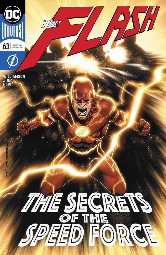 Flash (2016) #63 <BIB9>