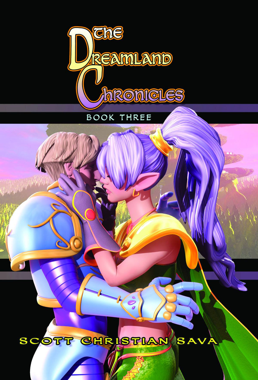 DREAMLAND CHRONICLES TP BOOK 03 OXI-05