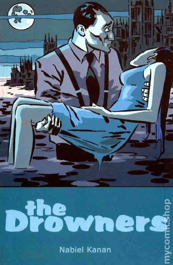 The Drowners TPB