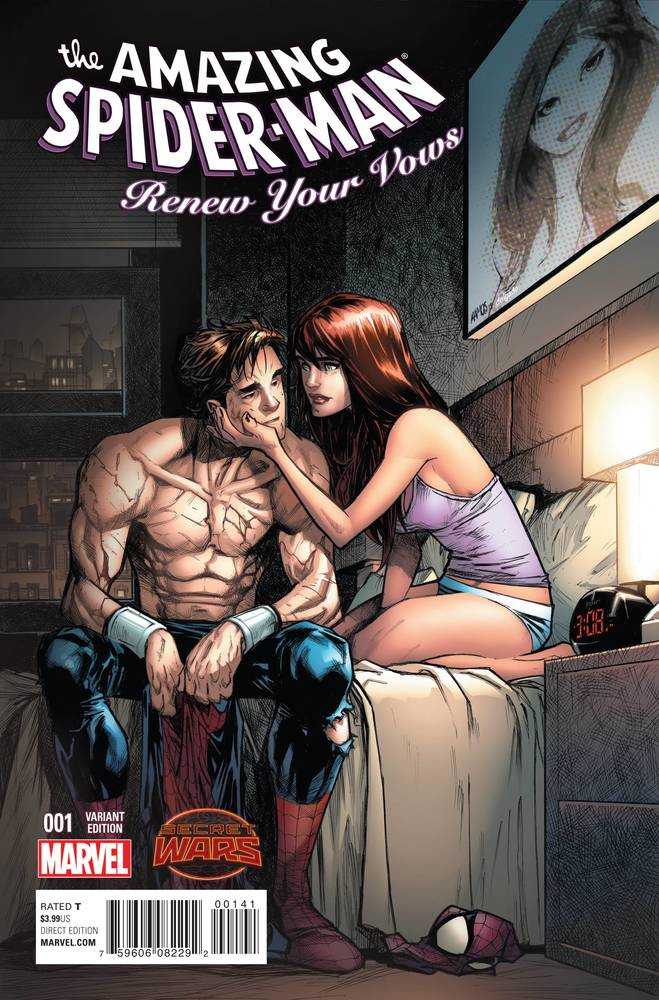 Amazing Spider-Man Renew Your Vows #1 Ramos Variant <BINS> <YS12>