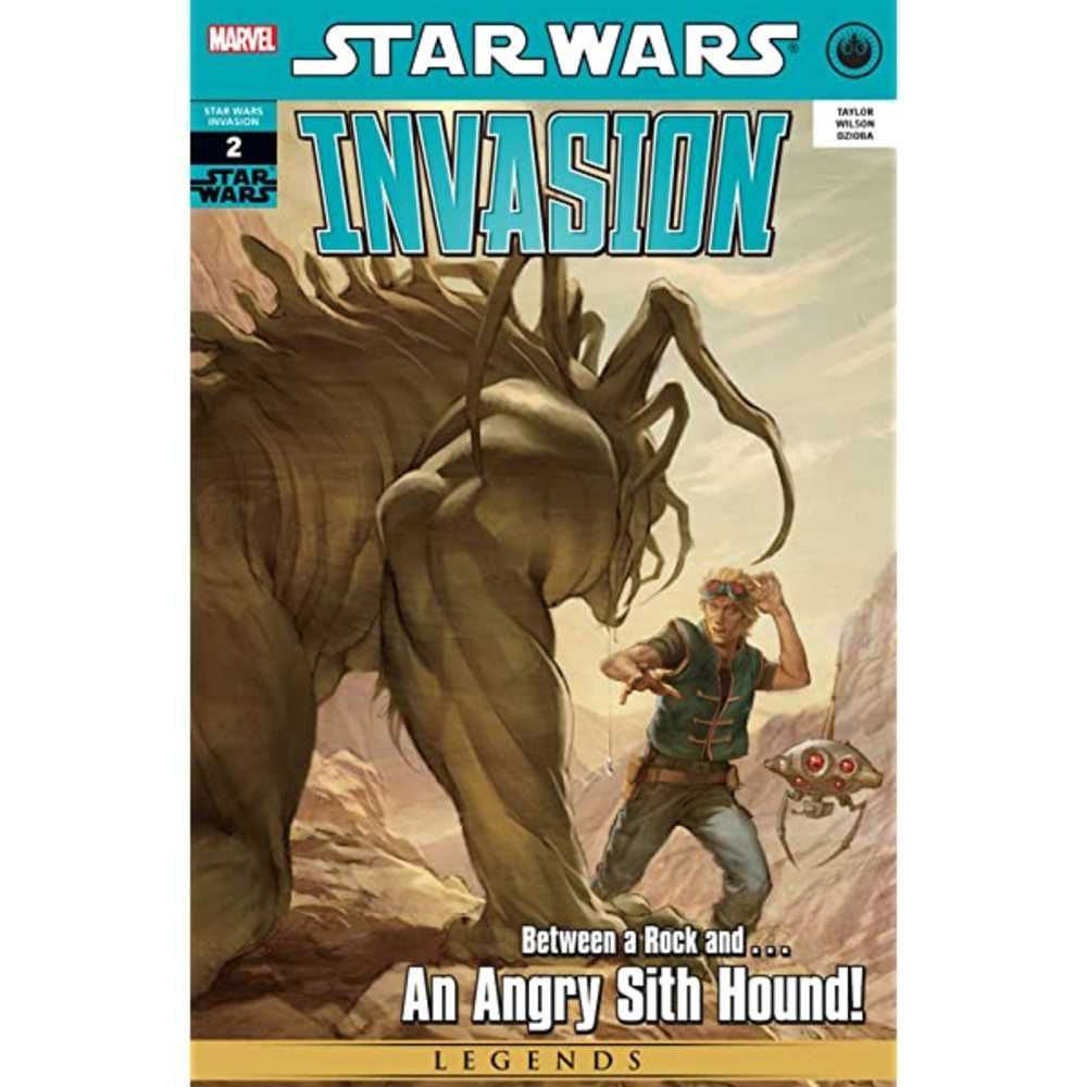 Star Wars Invasion #2 (Of 5) <BIB21>