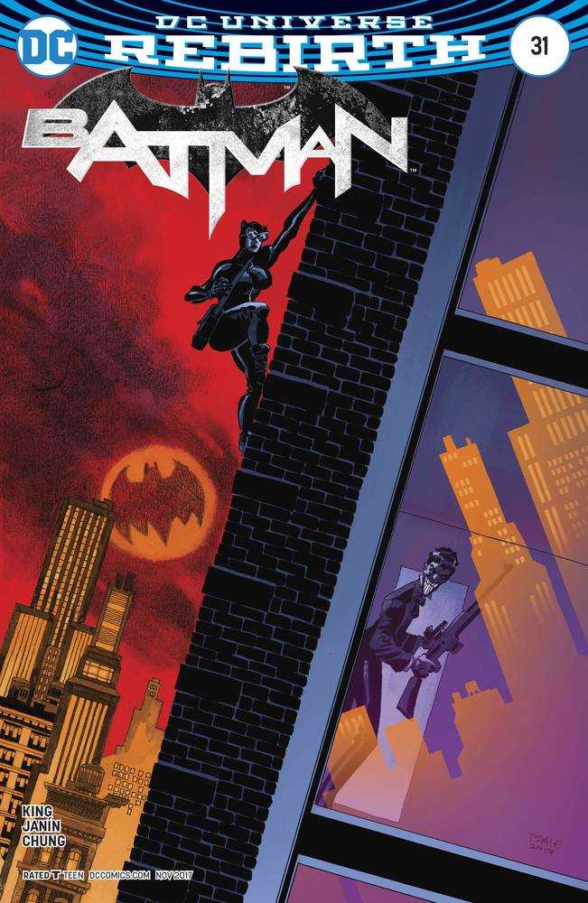 Batman (2016) #31 Variant Edition <BIB03>