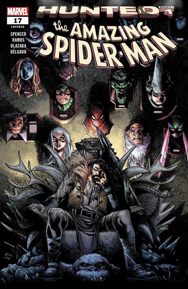 Amazing Spider-Man (2018) #17