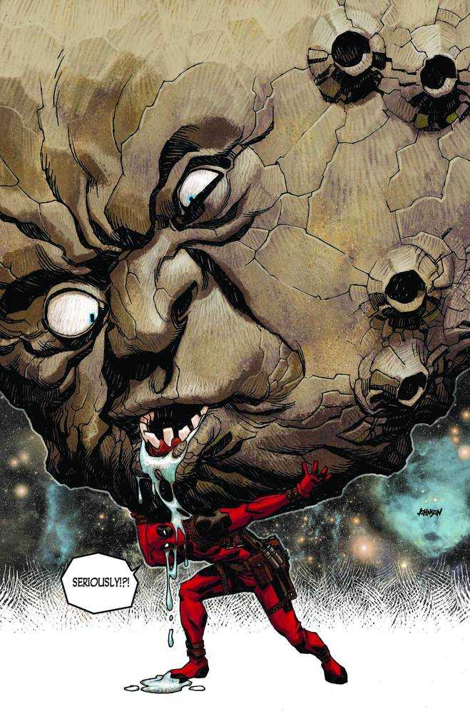 Deadpool (2008) #34 <C-BINS>