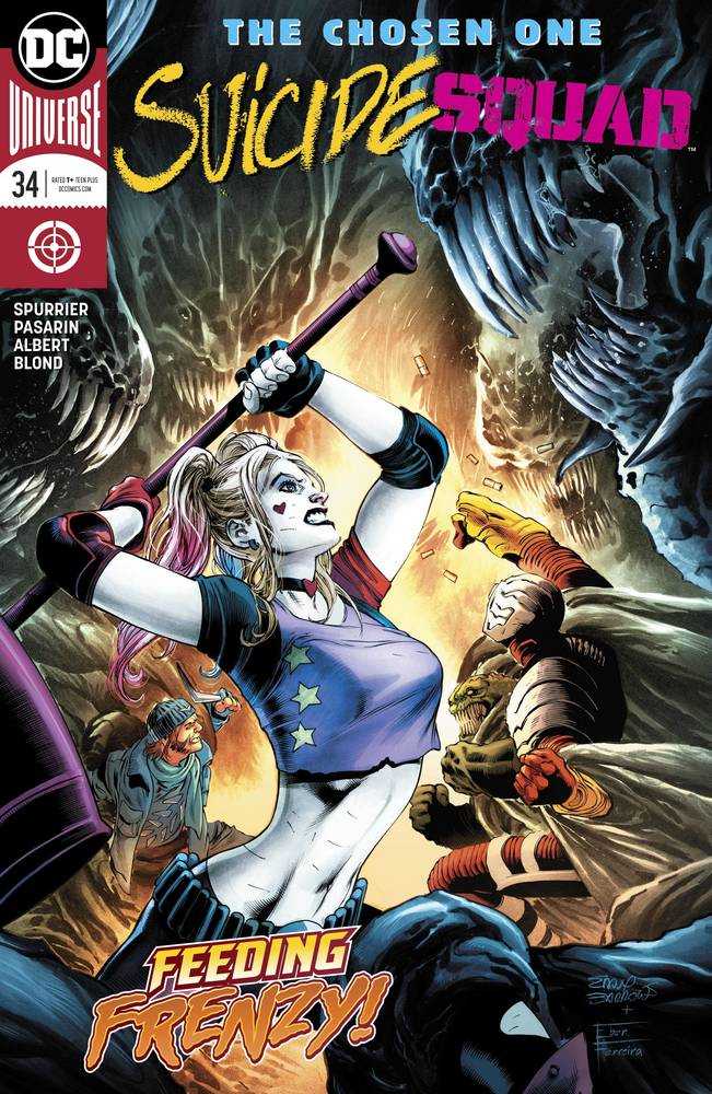 Suicide Squad (2016) #34 <BINS>