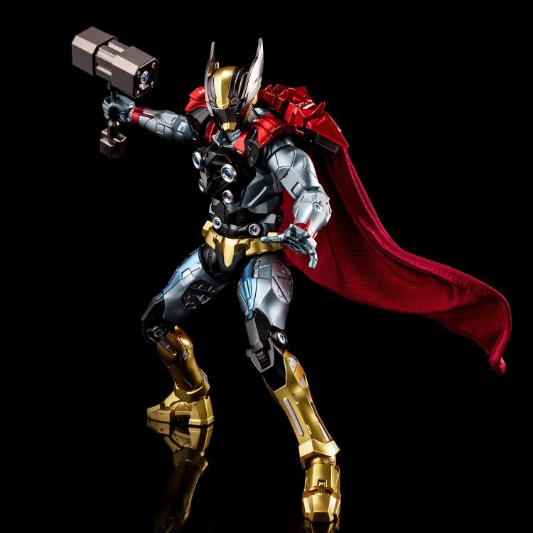 Marvel Thor Fighting Armor Action Figure – Oxford Comics & Games