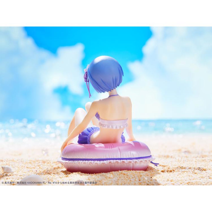 Re:Zero Starting Life in Another World - Ichibansho Rem (May The Spirit Bless You)