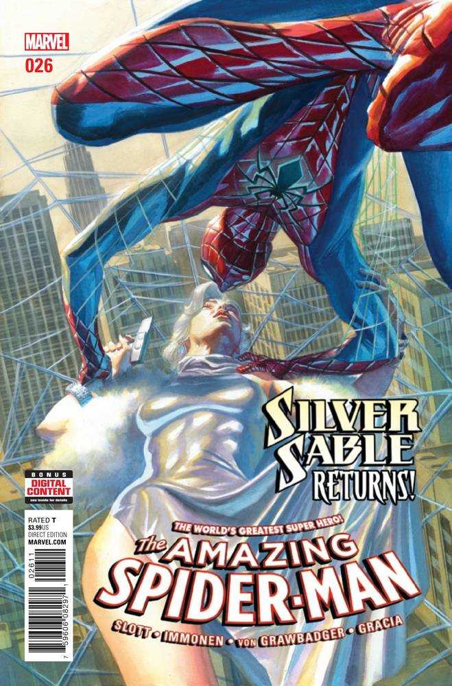 Amazing Spider-Man (2015) #26 <BINS>